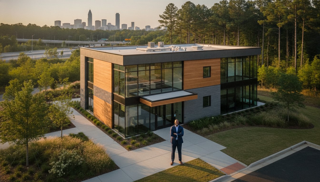 The Rise of Boutique Physician Office Suites: A 2026 Strategic Trend Analysis for Atlanta Specialists
