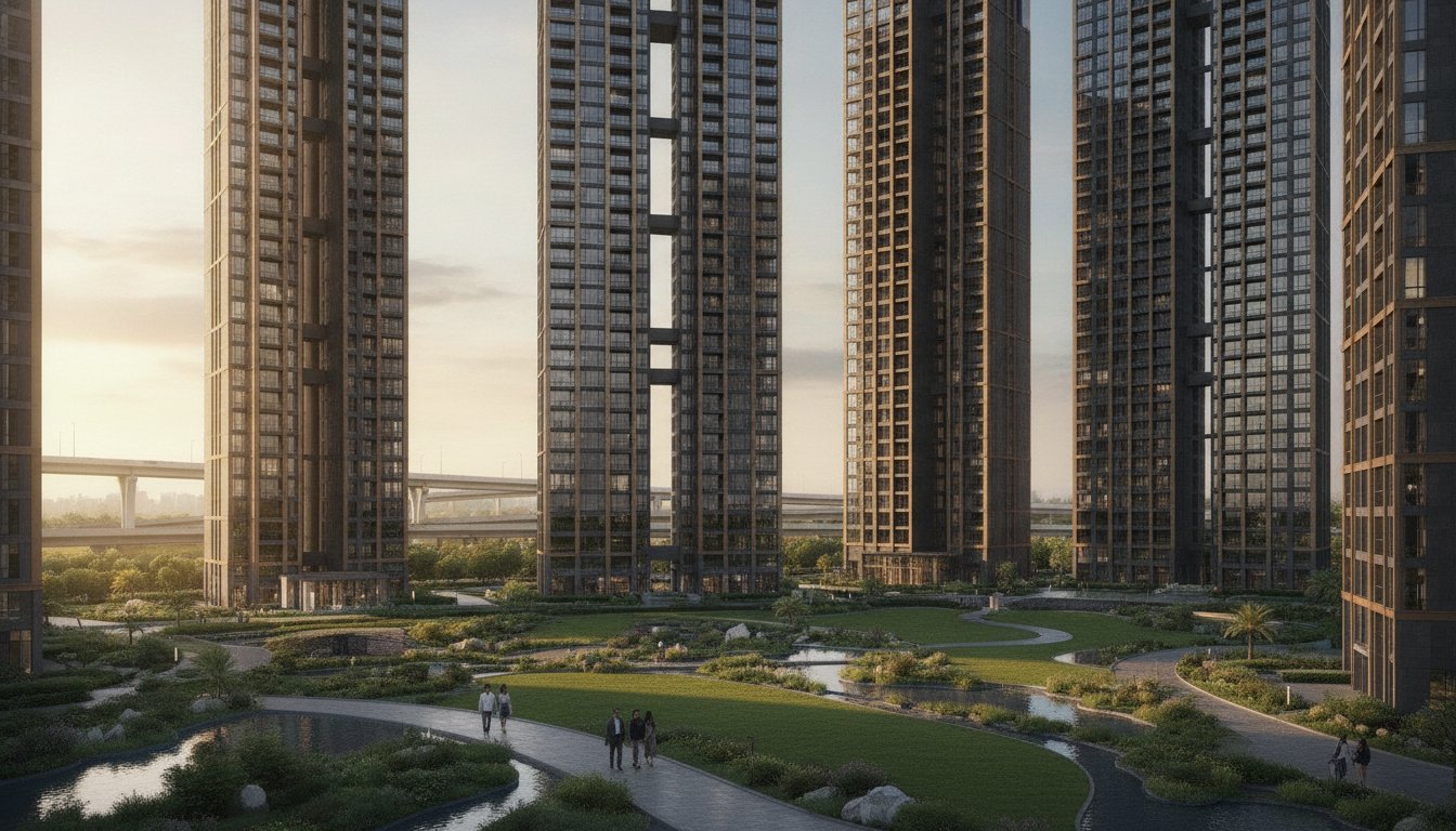The Rise of Premium Apartments near Southern Peripheral Road: A 2026 Trend Analysis