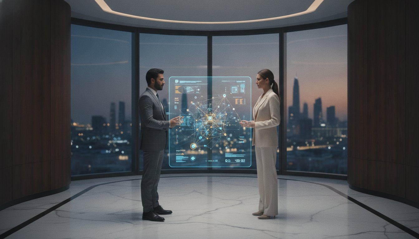 The Rise of Private Dubai Real Estate Matching Platforms: A 2026 Market Briefing