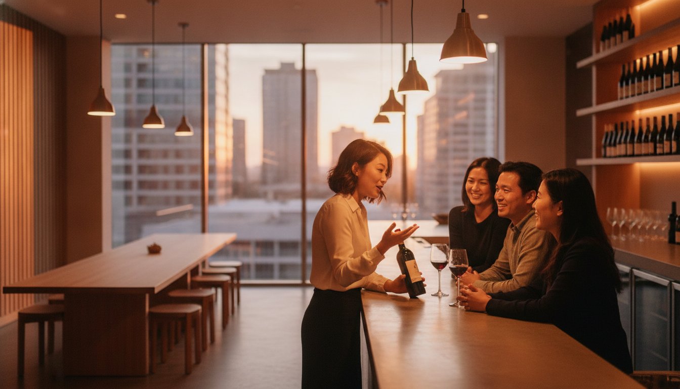 The Rise of the AAPI Owned Wine Bar: A New Era of Representation and Craft