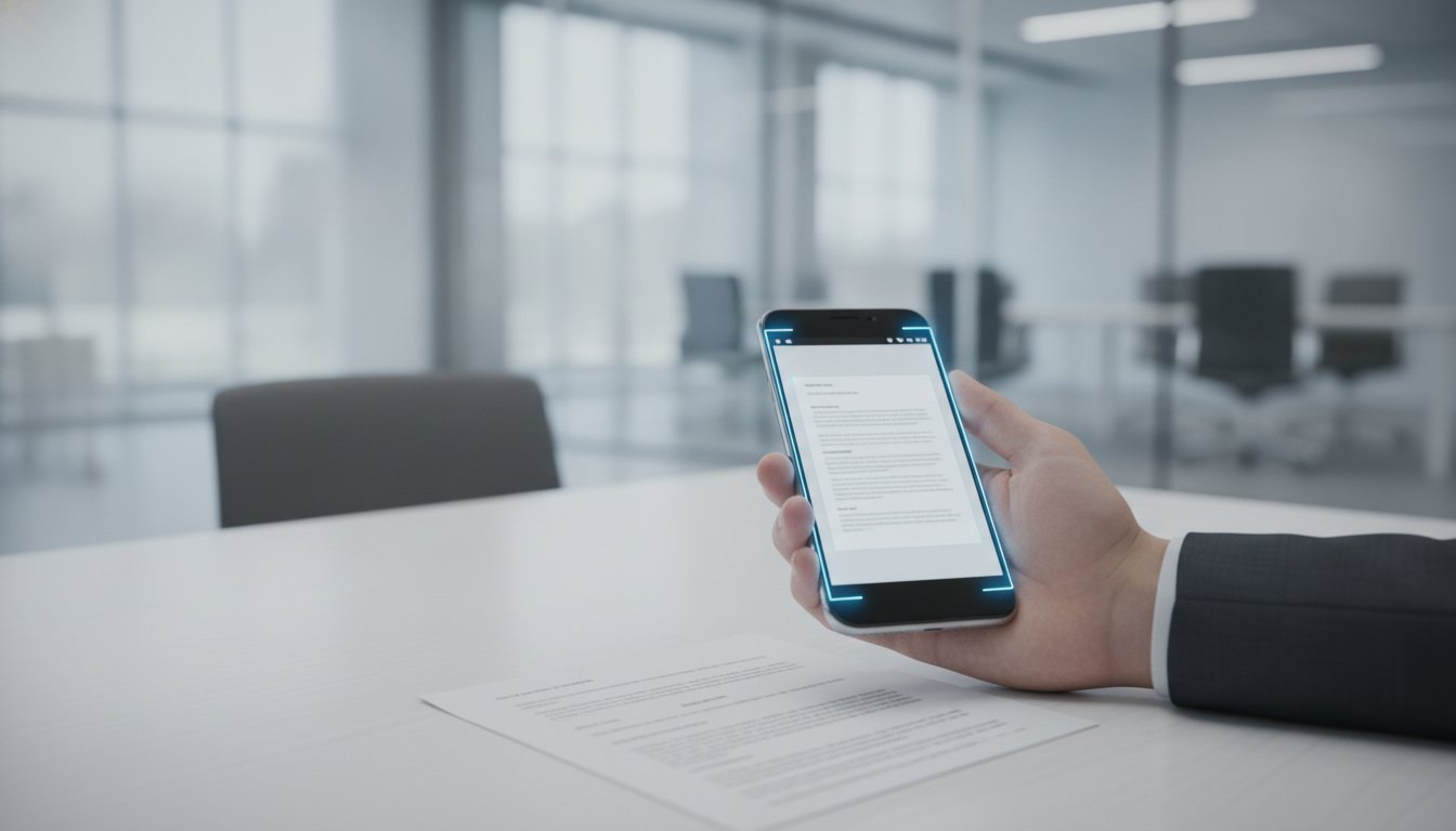 The Rise of the Digital Filing Cabinet: Best Android Apps for a Paperless 2026