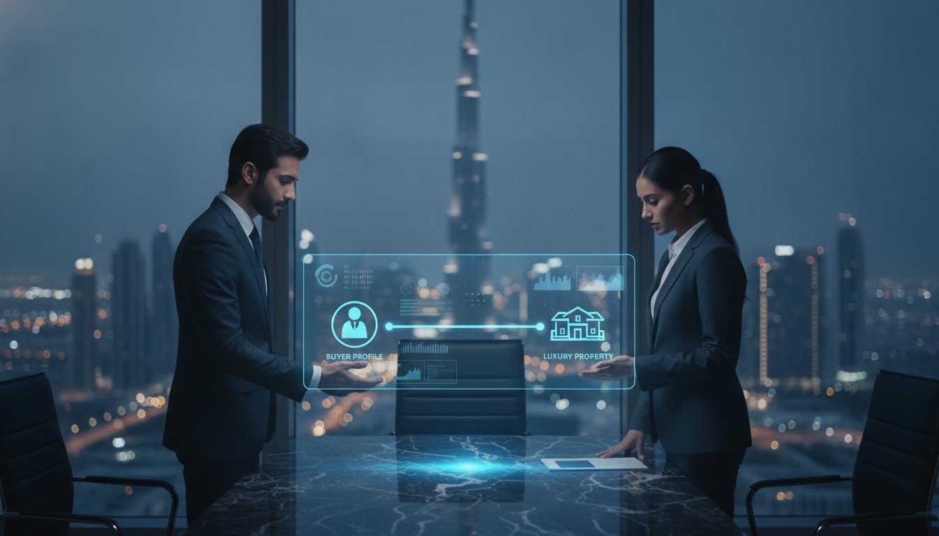 The Rise of the Dubai Real Estate Matching Platform: A 2026 Trend Analysis