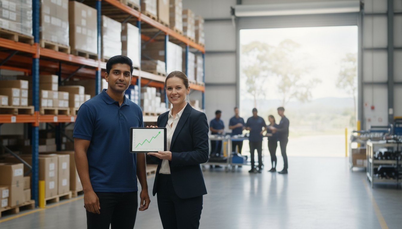 The ROI of Business Coaching for Small Business: A 2026 Australian Guide