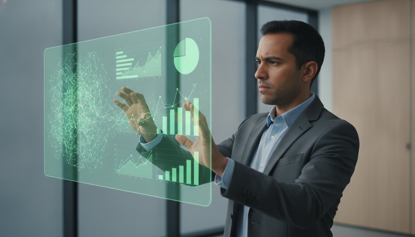 The Role of a Fractional COO in AI Implementation: Why Your Strategy Needs an Operator
