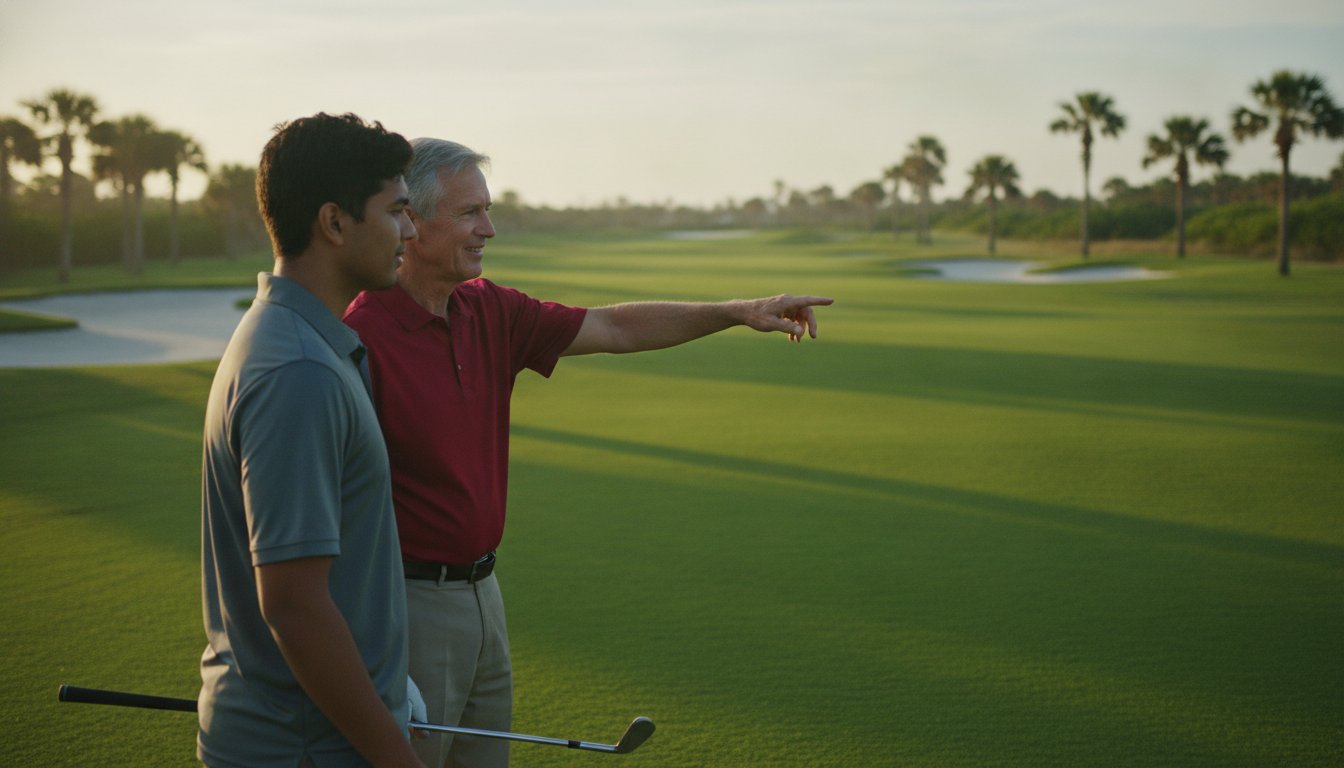 The Role of a Golf Evangelism Program in Modern Ministry and Personal Growth