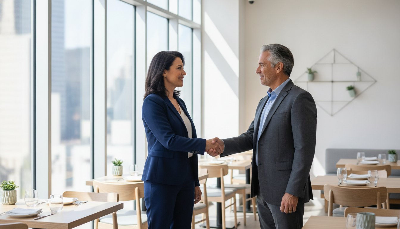 The Role of a Restaurant Broker in Your Business Sale