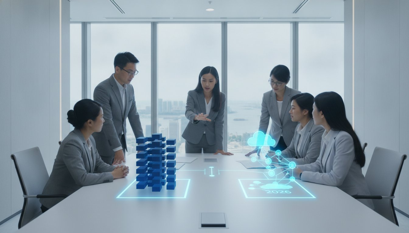 The Role of the Enterprise Architect in Legacy Modernization: A 2026 Strategic Guide