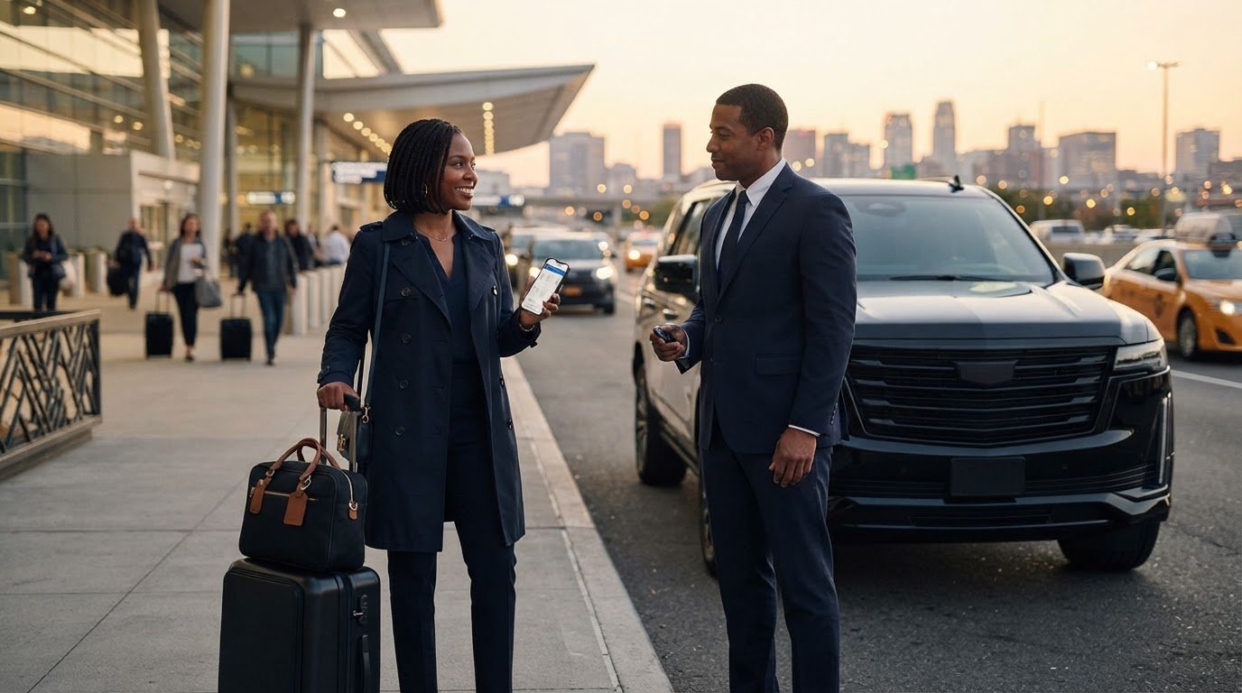 The Safest Way to Get from Airport to Hotel in 2026