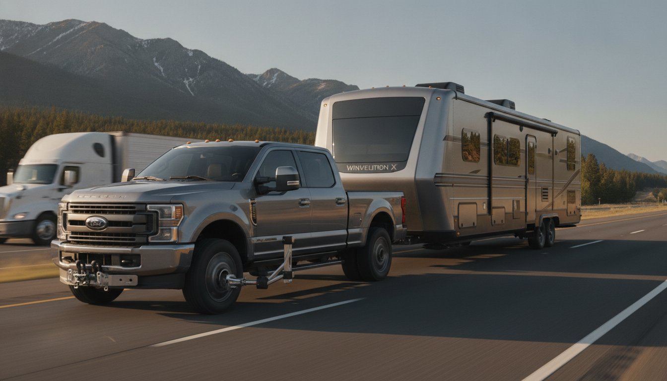 The Safest Weight Distribution Hitch of 2026: A Definitive Safety Guide