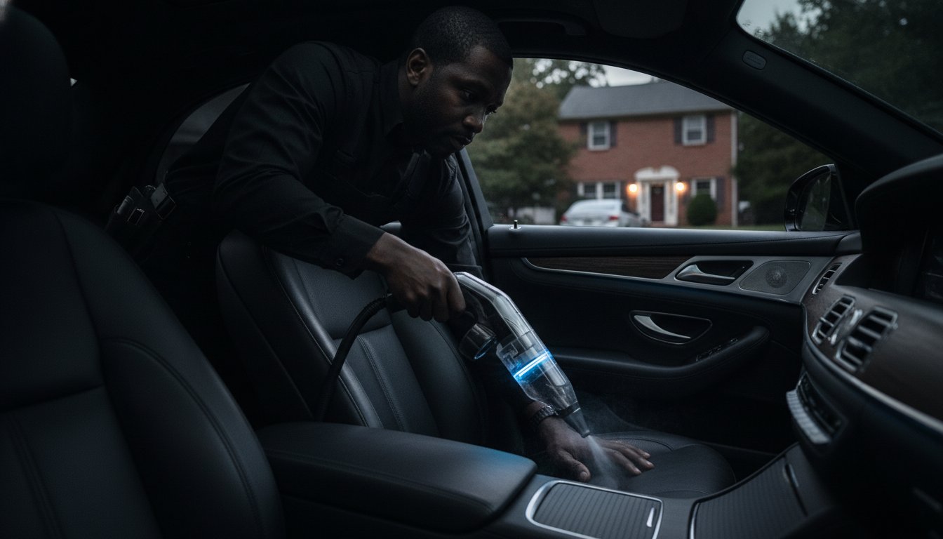 The Science of Mobile Car Shampooing: A Deep Dive into Interior Restoration
