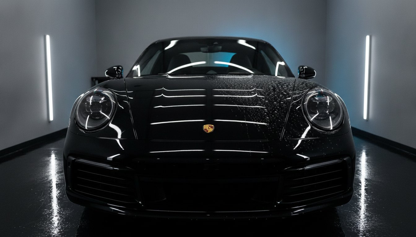 The Science of Perfection: Professional Ceramic Coating for Luxury Cars in Springfield, NJ (2026 Guide)