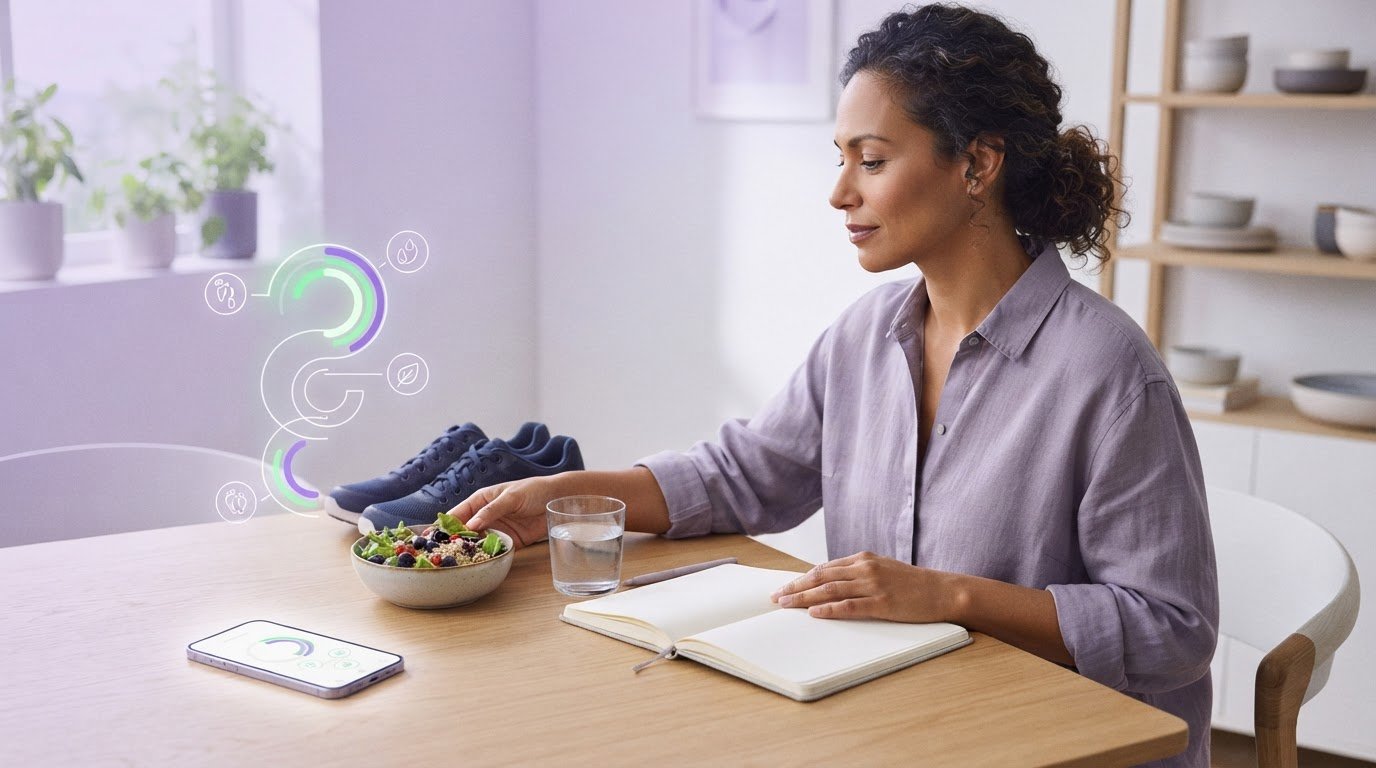 The Science of Weight Loss Habits: How Small Behaviors Support Lasting Change