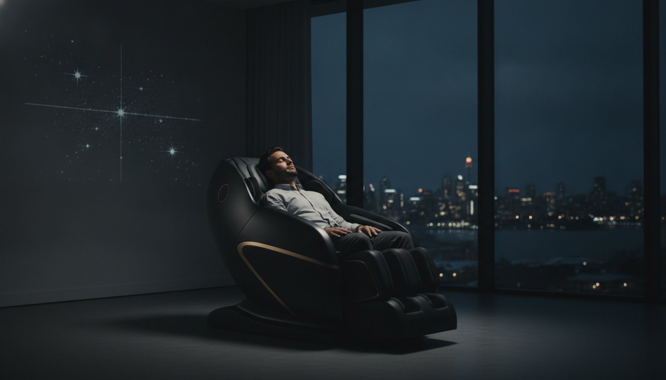 The Science of Zero Gravity Posture: NASA’s Blueprint for Total Body Restoration