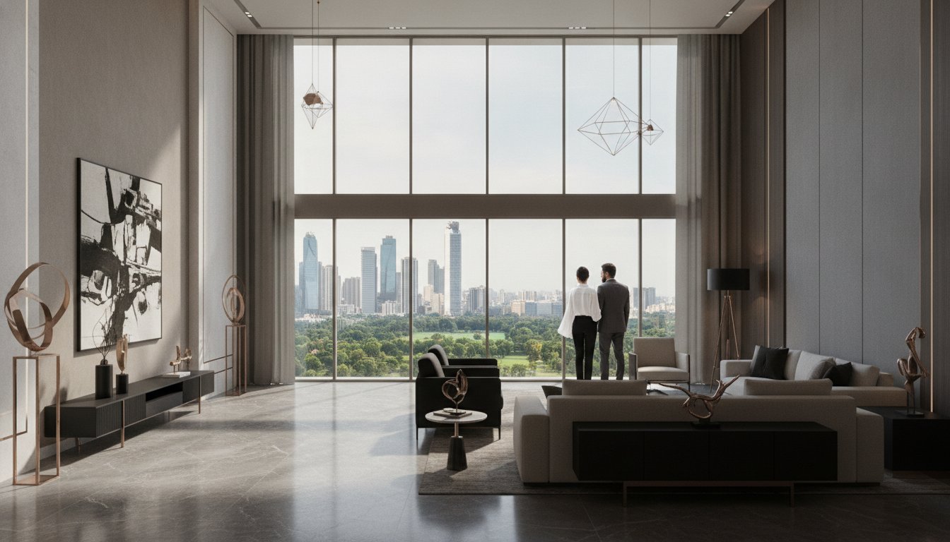 The Shift Toward Spacious Apartments in Gurugram: A 2026 Trend Analysis