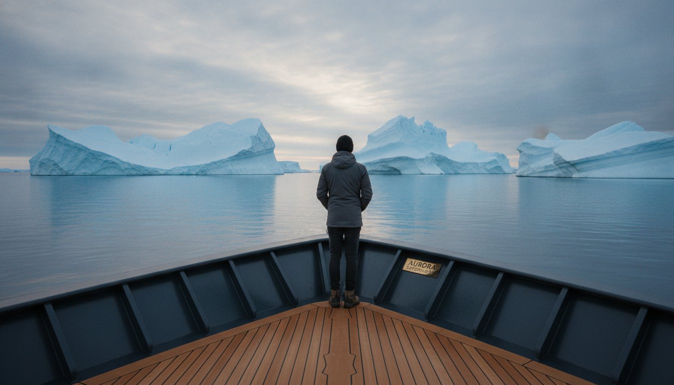 The Silent Frontier: What to Expect on an Antarctic Expedition