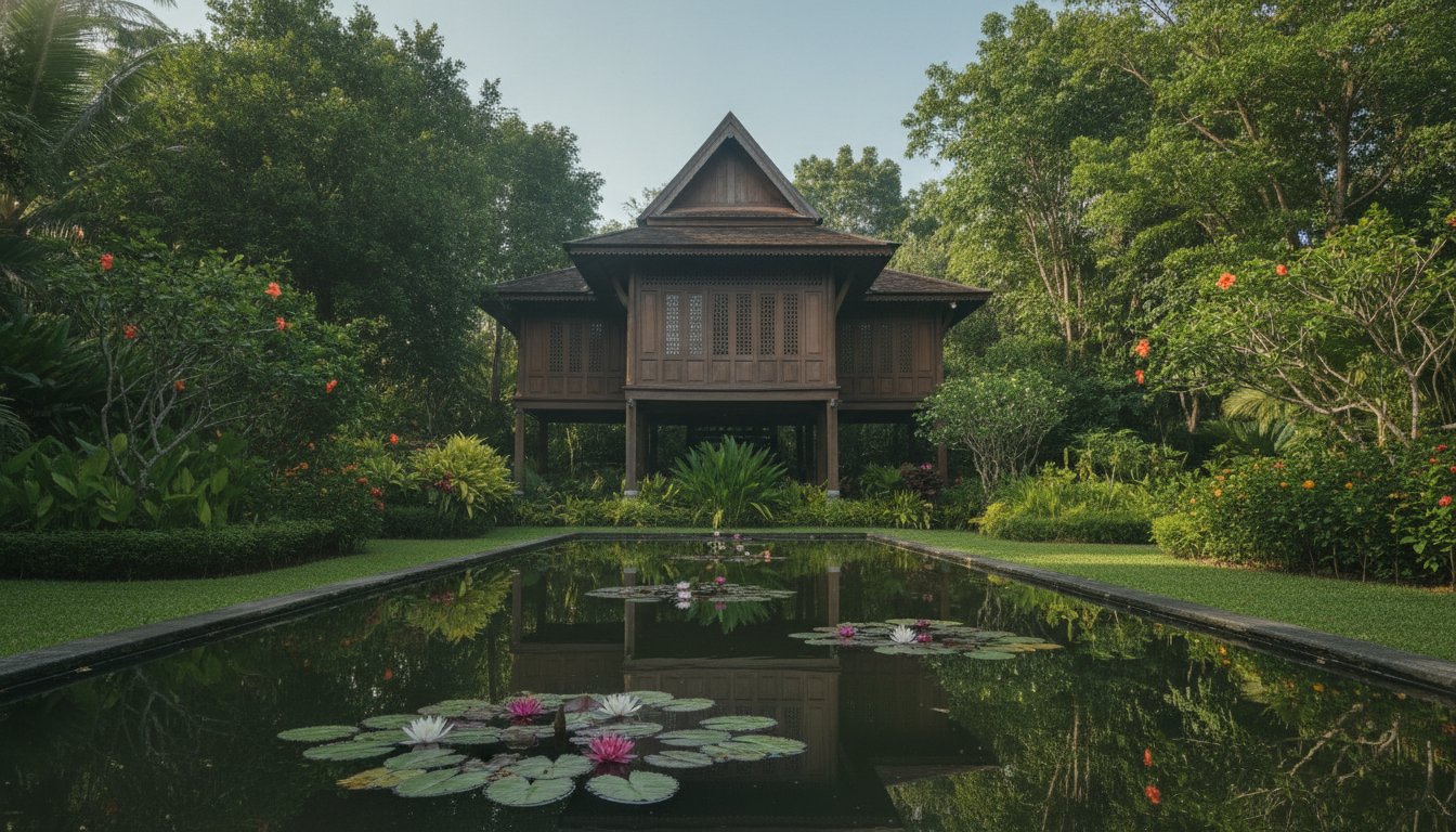 The Soul of Silence: A Guide to Your Tranquil Chalet Stay in Cherating (2026)
