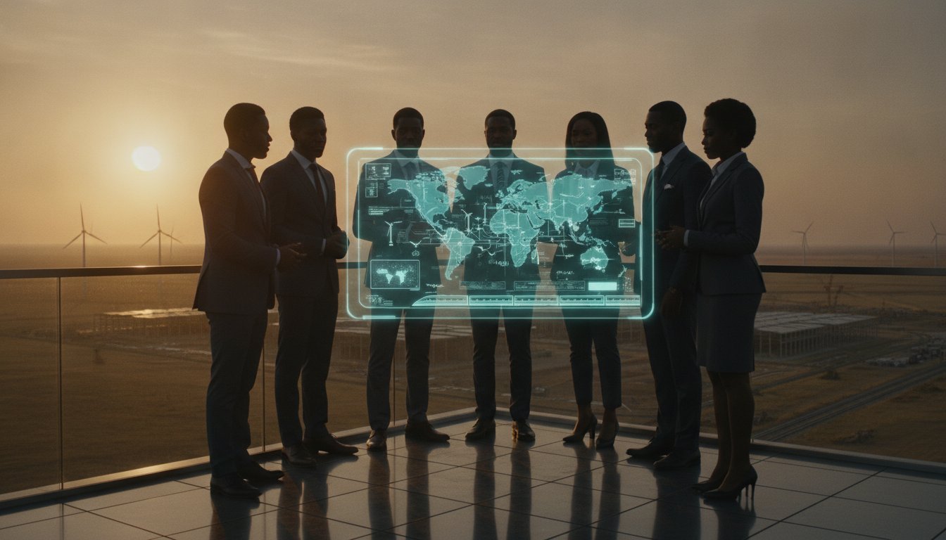 The Sovereign-Scale Architect: The Family Office Role in African Industrialization 2026
