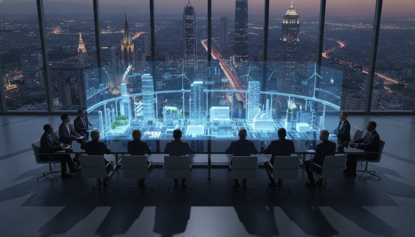 The Sovereign-Scale Family Office Investment Strategy: A Framework for Multi-Generational Stewardship