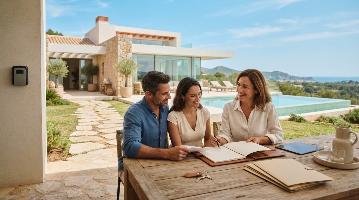 The Spaindinavia Buying Process: A Secure Journey to Your Dream Home in 2026