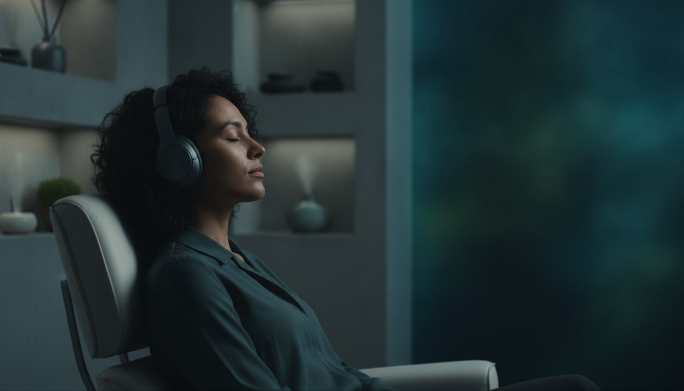 The Spravato Patient Guide to Sensory Optimization: Navigating Your Session