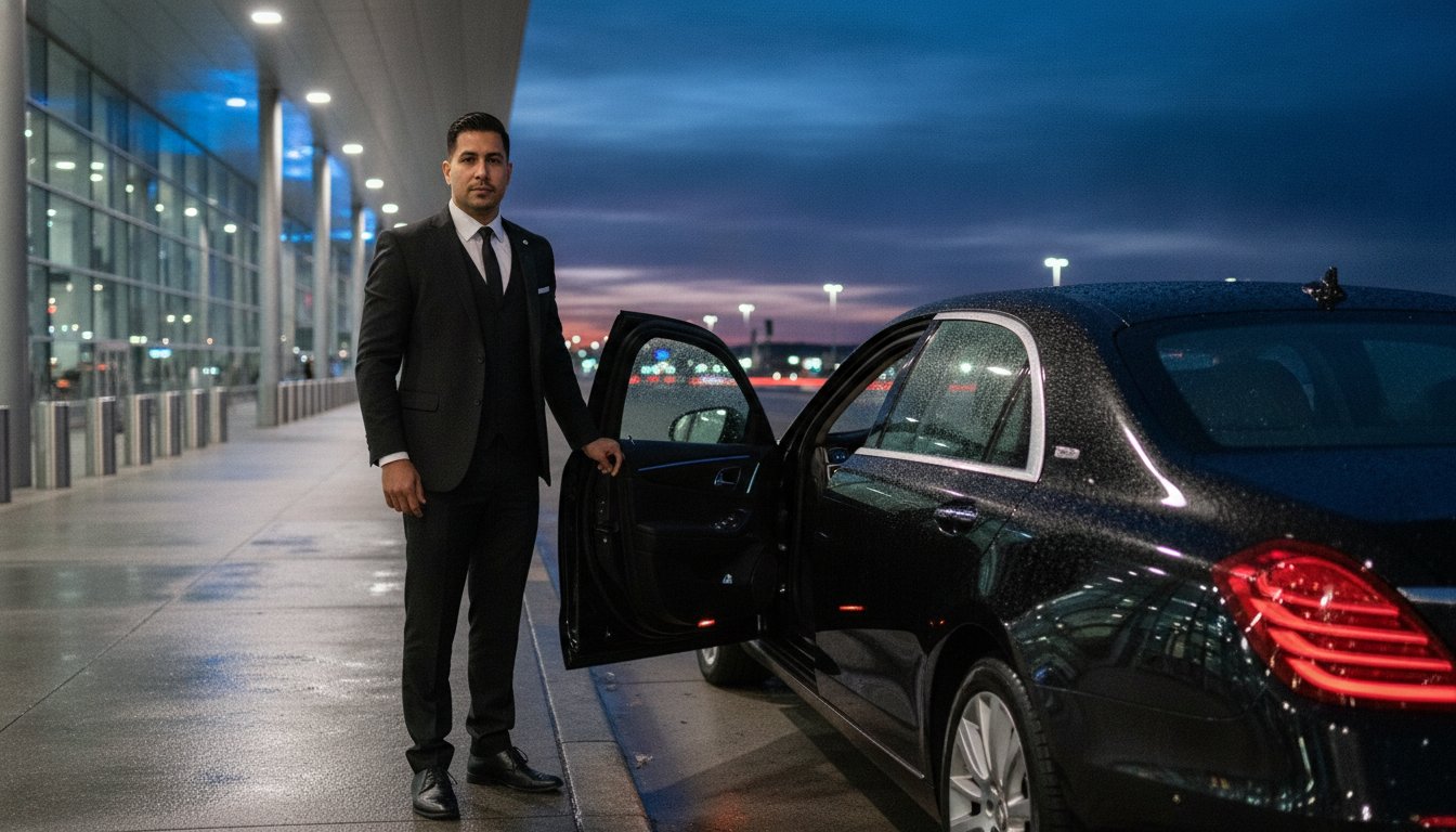 The Standard of Premium Chauffeur Service: A Guide to Professional Private Travel in 2026