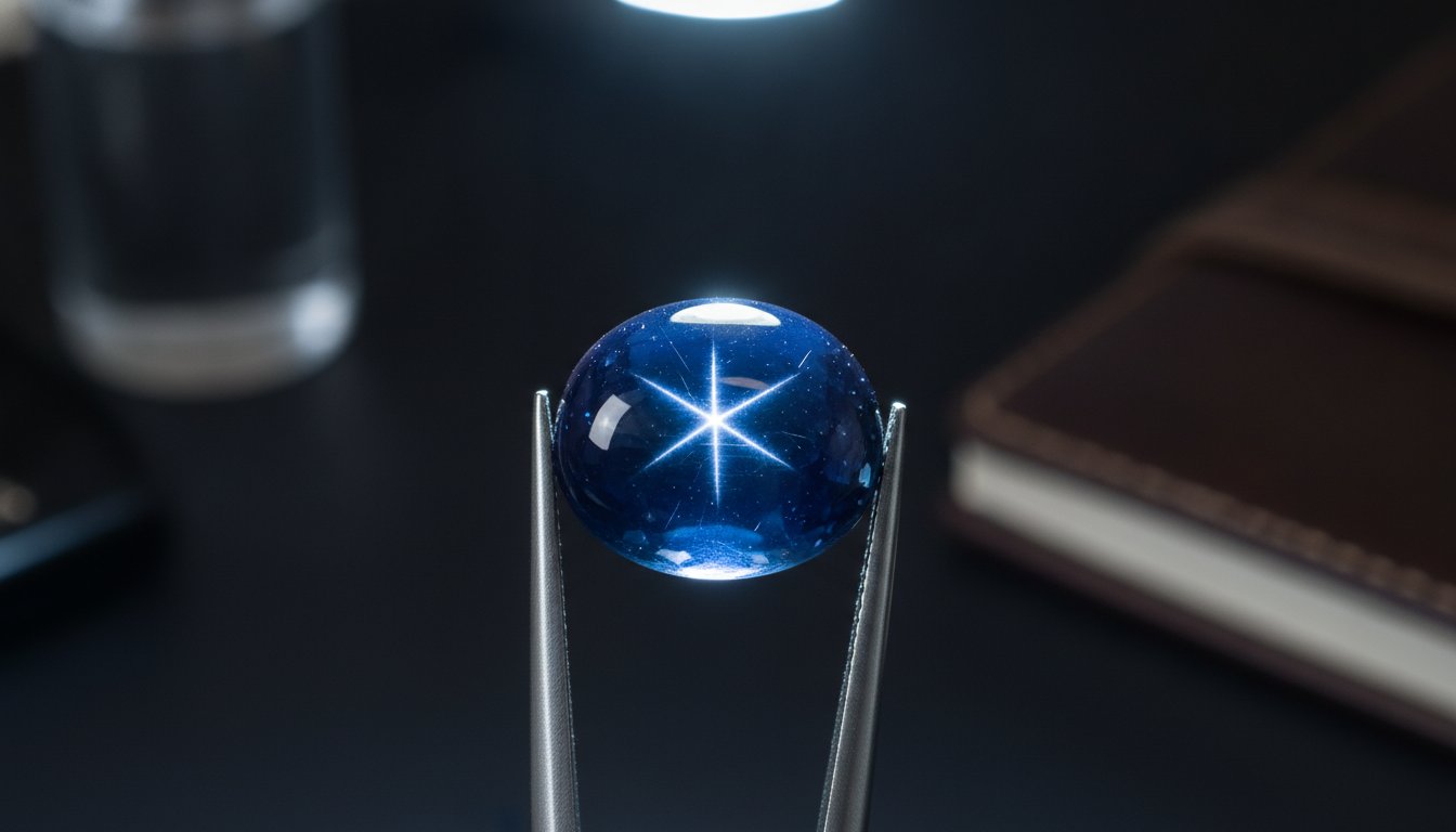 The Star Sapphire Phenomenon: A Connoisseur’s Guide to Asterism in 2026