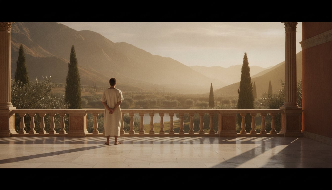 The Stoic Morning Routine: A Disciplined Framework for Modern Clarity