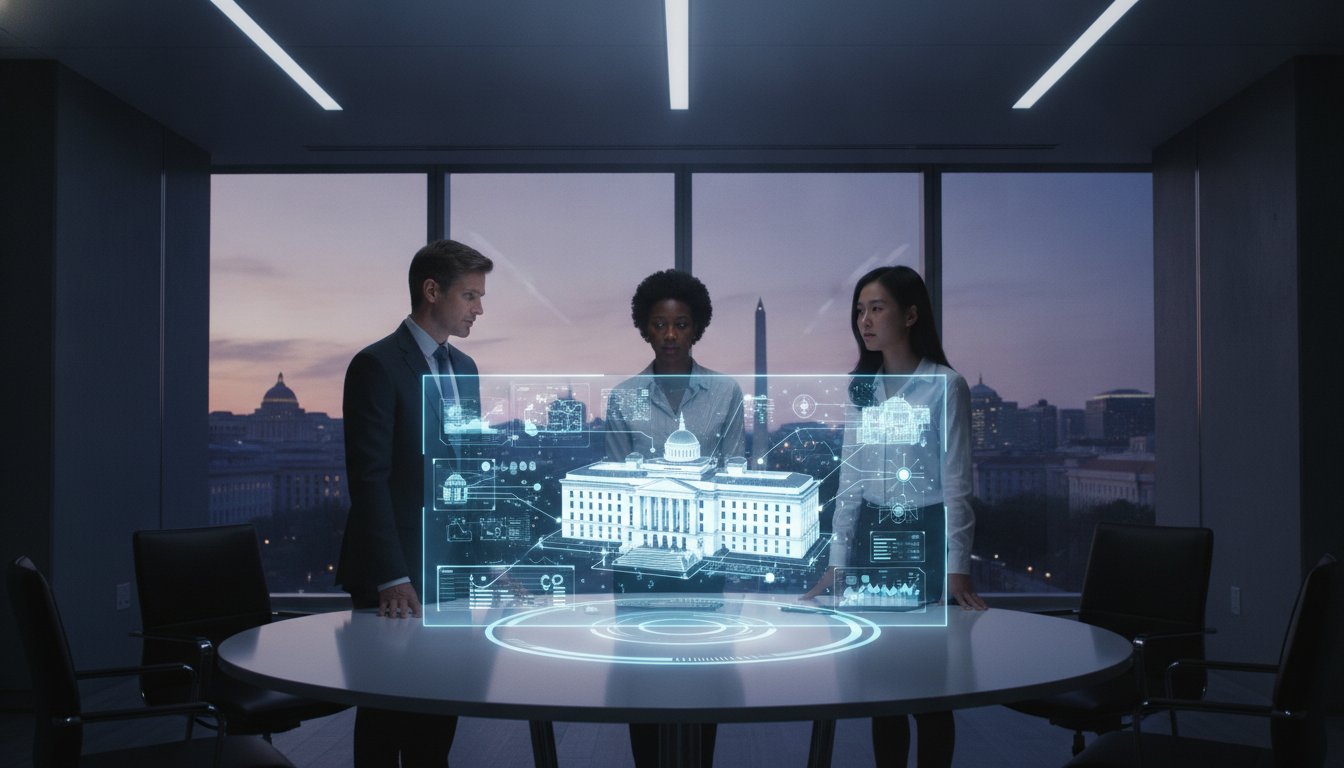 The Strategic Architecture of a Government Contract Capture Strategy for 2026