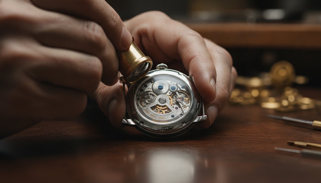 The Strategic Benefits of Buying Certified Pre-Owned Watches: A Collector’s Guide