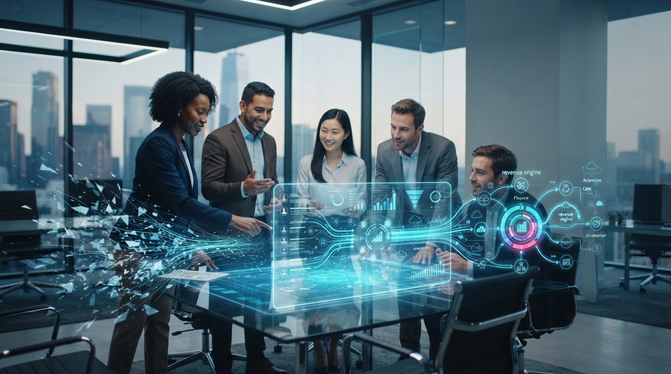 The Strategic Benefits of HubSpot Operations Hub: A 2026 Guide to RevOps Excellence