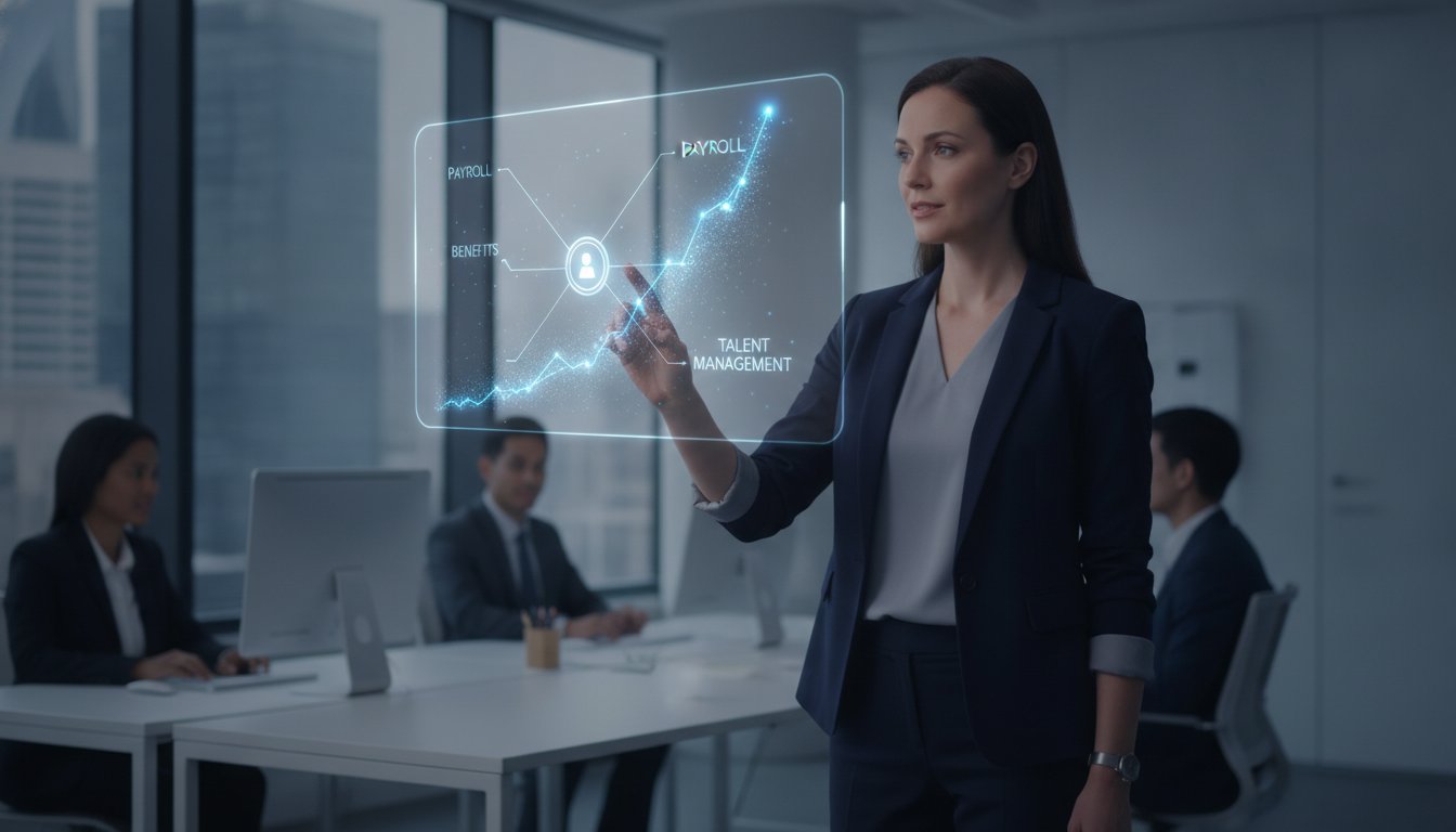 The Strategic Benefits of Integrated HR Systems for Business Growth in 2026