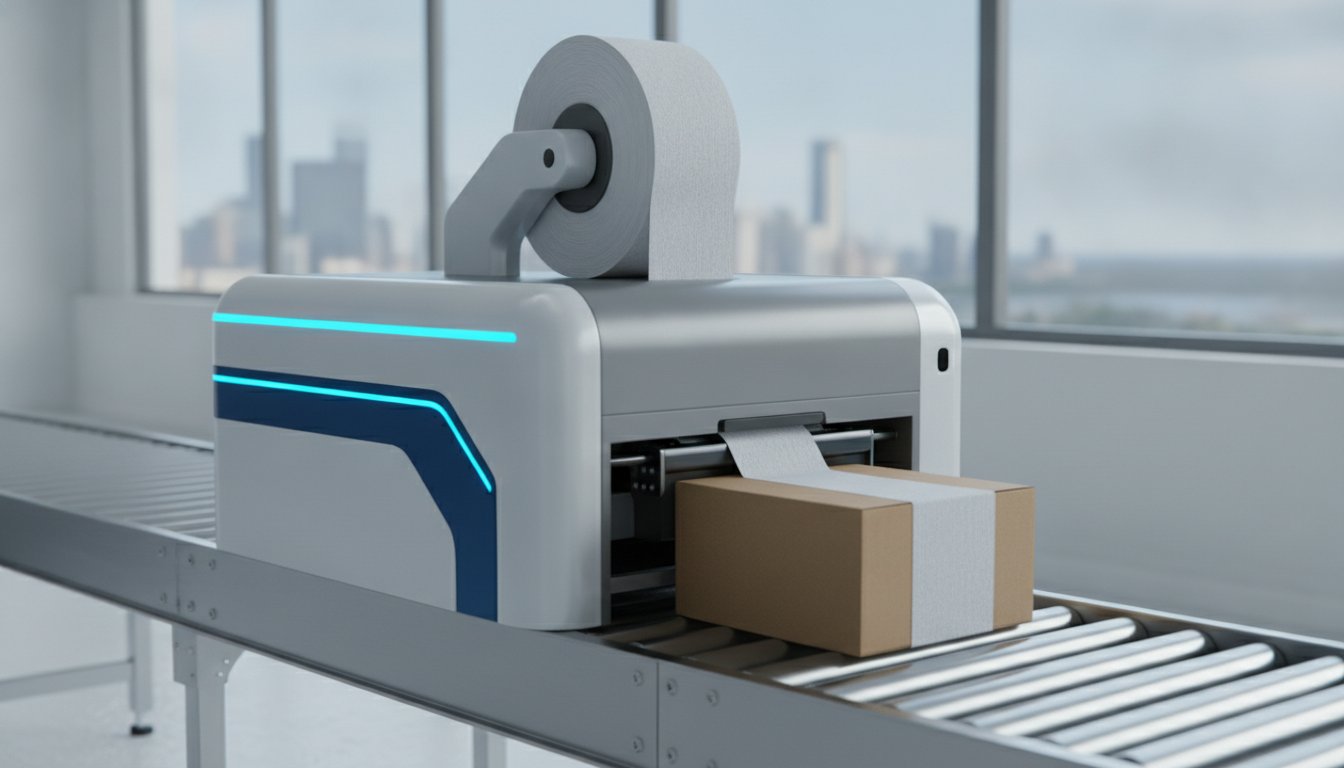 The Strategic Benefits of Linerless Labels for Canadian Businesses