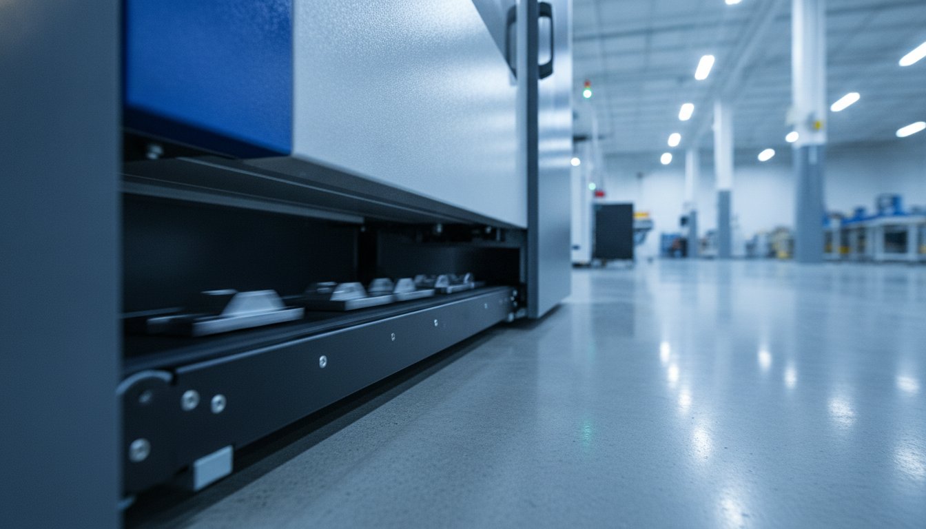 The Strategic Benefits of Low Profile Conveyors in Modern Facility Design
