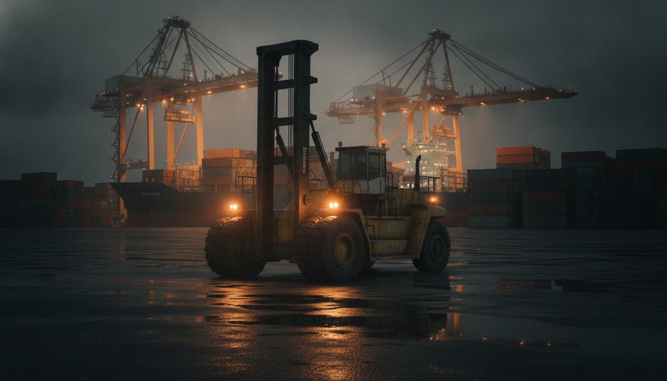 The Strategic Benefits of Sourcing Used Forklifts from Europe: A 2026 Procurement Guide