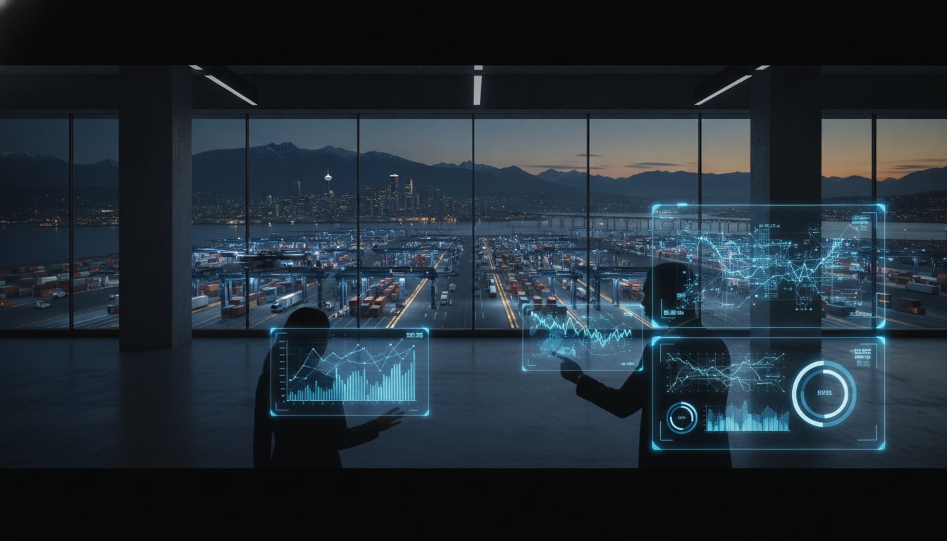 The Strategic Carrier Scorecard for Logistics: Optimizing North American Supply Chains