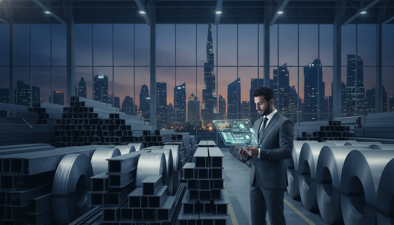 The Strategic Checklist for Bulk Steel Procurement in 2026