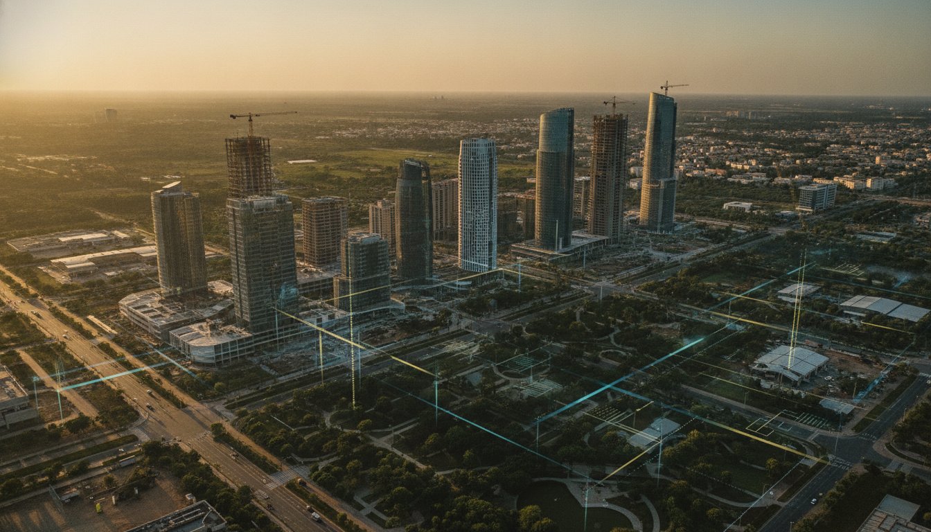 The Strategic Framework for African Smart Cities Investment: A Sovereign-Scale Perspective