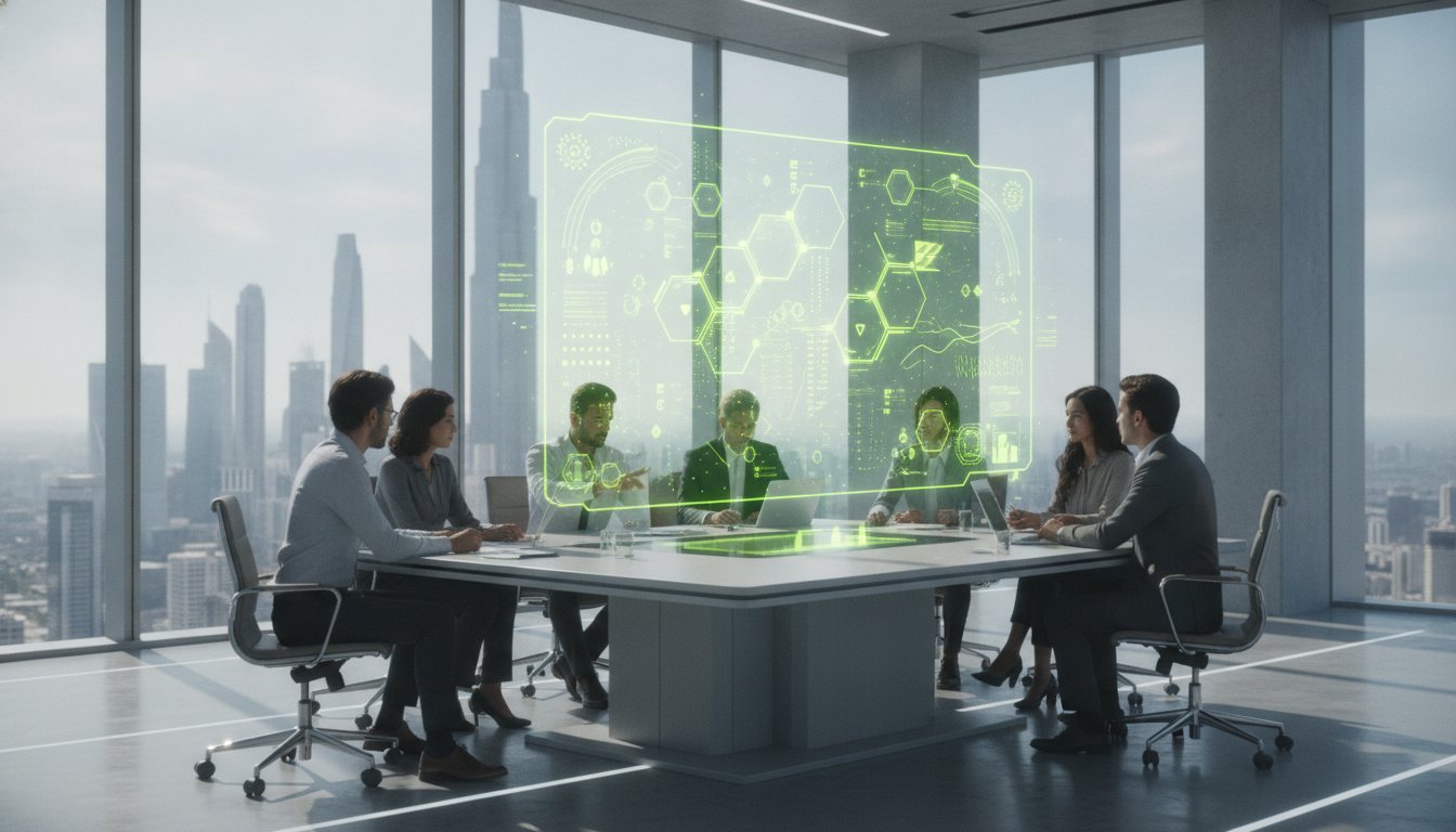 The Strategic Frontier: Orchestrating Human-AI Collaboration in the 2026 Workplace