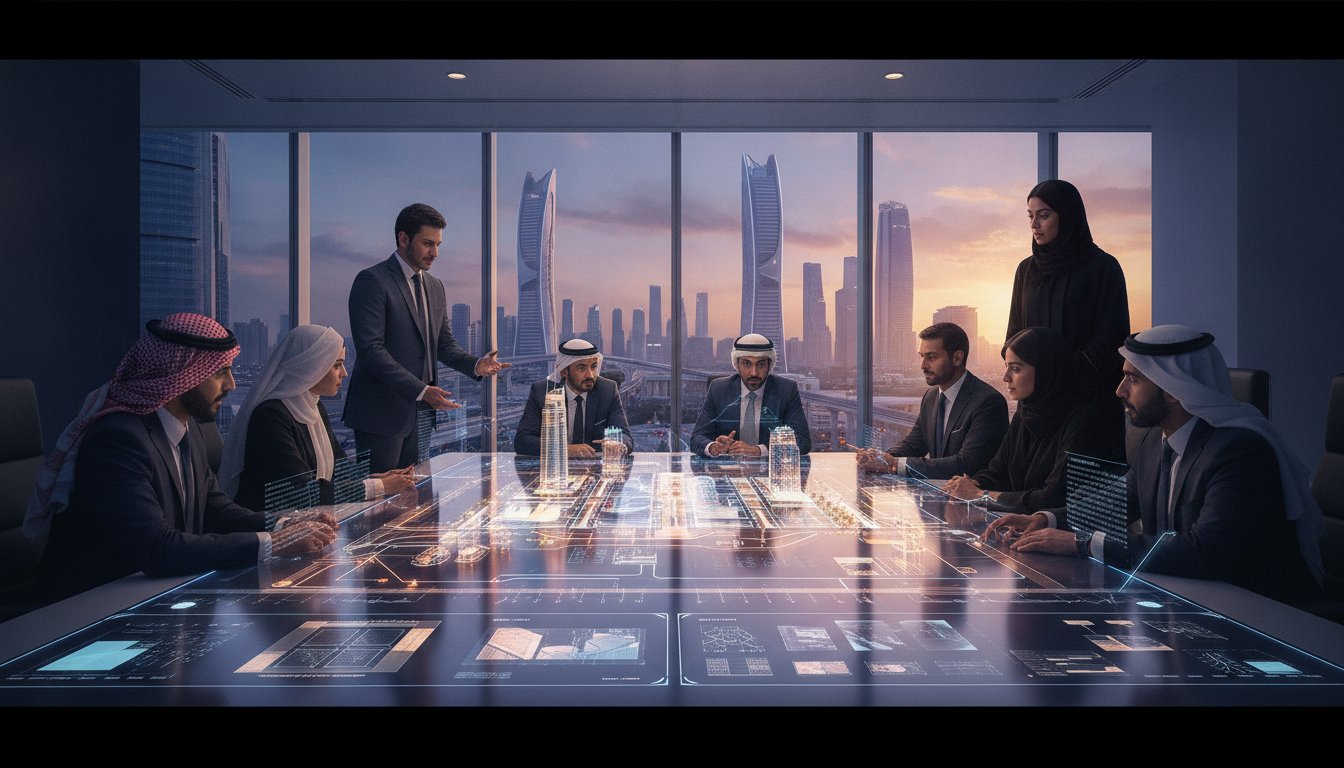 The Strategic Guide to Construction Technology Events in Saudi Arabia (2026)