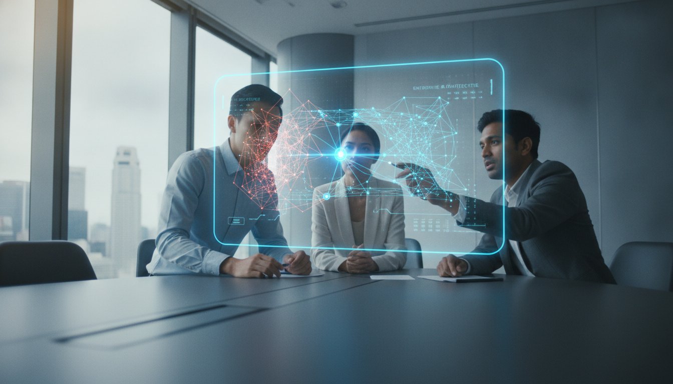 The Strategic Guide to Hiring a Fractional Enterprise Architect in 2026