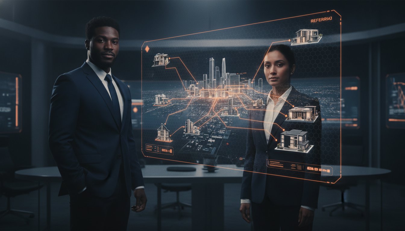 The Strategic Guide to Luxury Real Estate Referral Networks in 2026