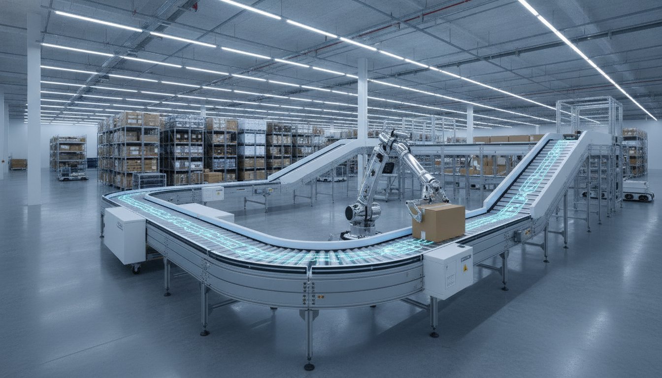 The Strategic Guide to Modular Conveyor Systems for Industrial Scalability in 2026