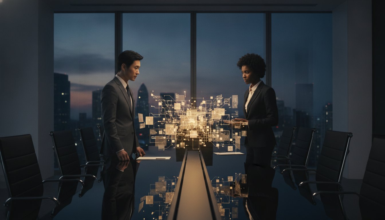 The Strategic Role of a Business Acquisition Advisor in 2026