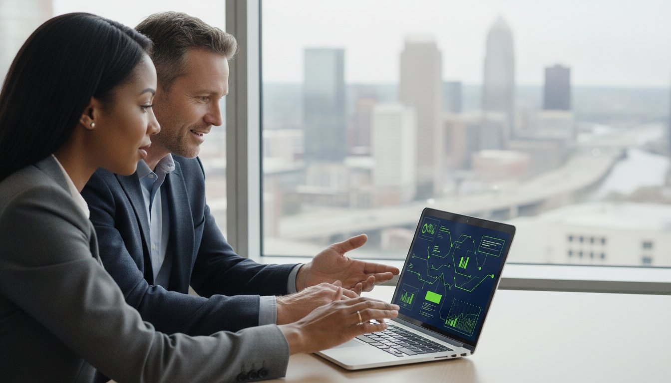 The Strategic Value of a Fractional Controller for Growing Ohio Small Businesses