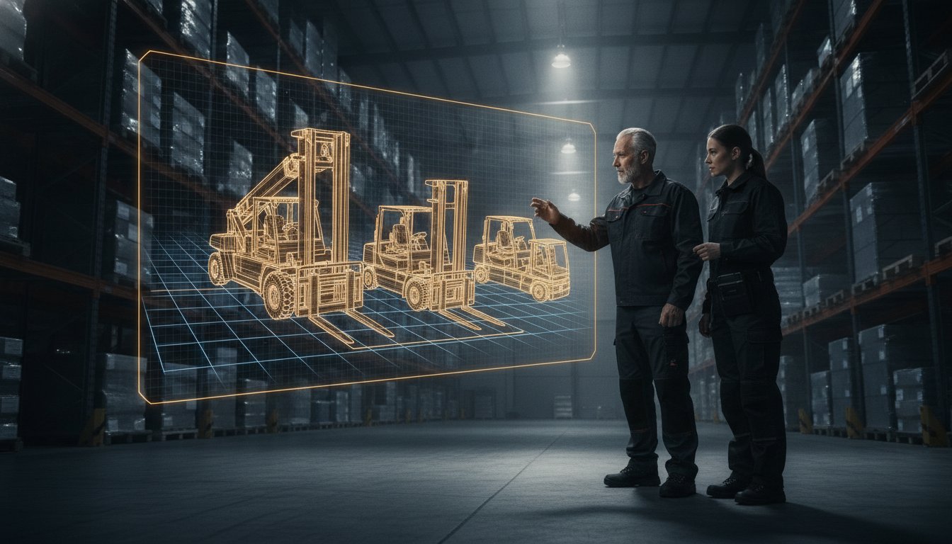 The Strategic Value of an Independent Forklift Advisor in 2026