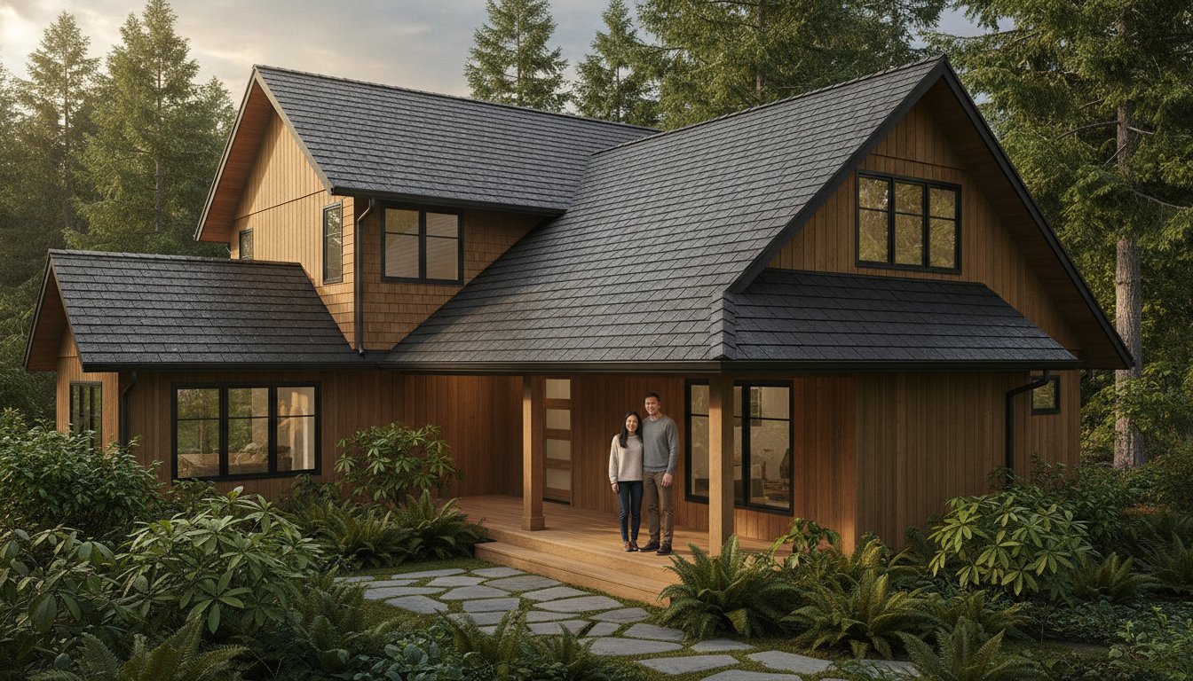 The Top Benefits of a New Roof: Protecting Your PNW Home in 2026