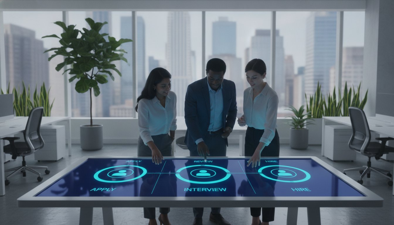 The Top Benefits of an Applicant Tracking System for Growing Businesses
