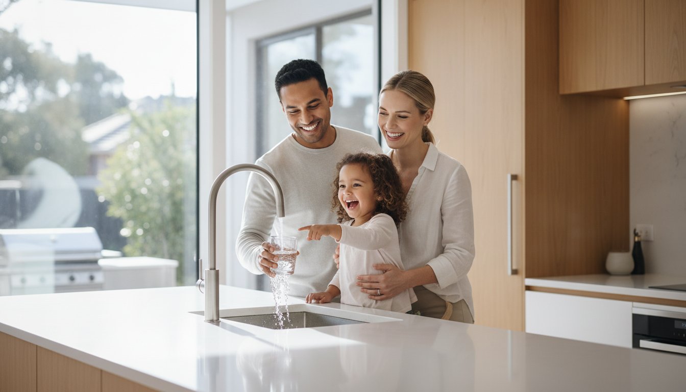 The Top Benefits of Reverse Osmosis Water for Australian Homes in 2026
