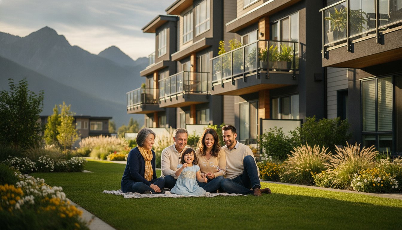 The Top Benefits of Strata Living in the Fraser Valley: A 2026 Guide