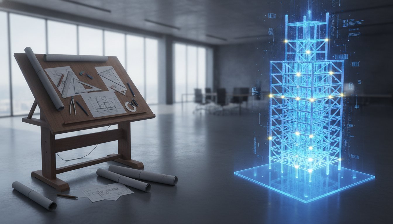 The True Cost of Manual Structural Drafting: Hidden Risks and ROI in 2026